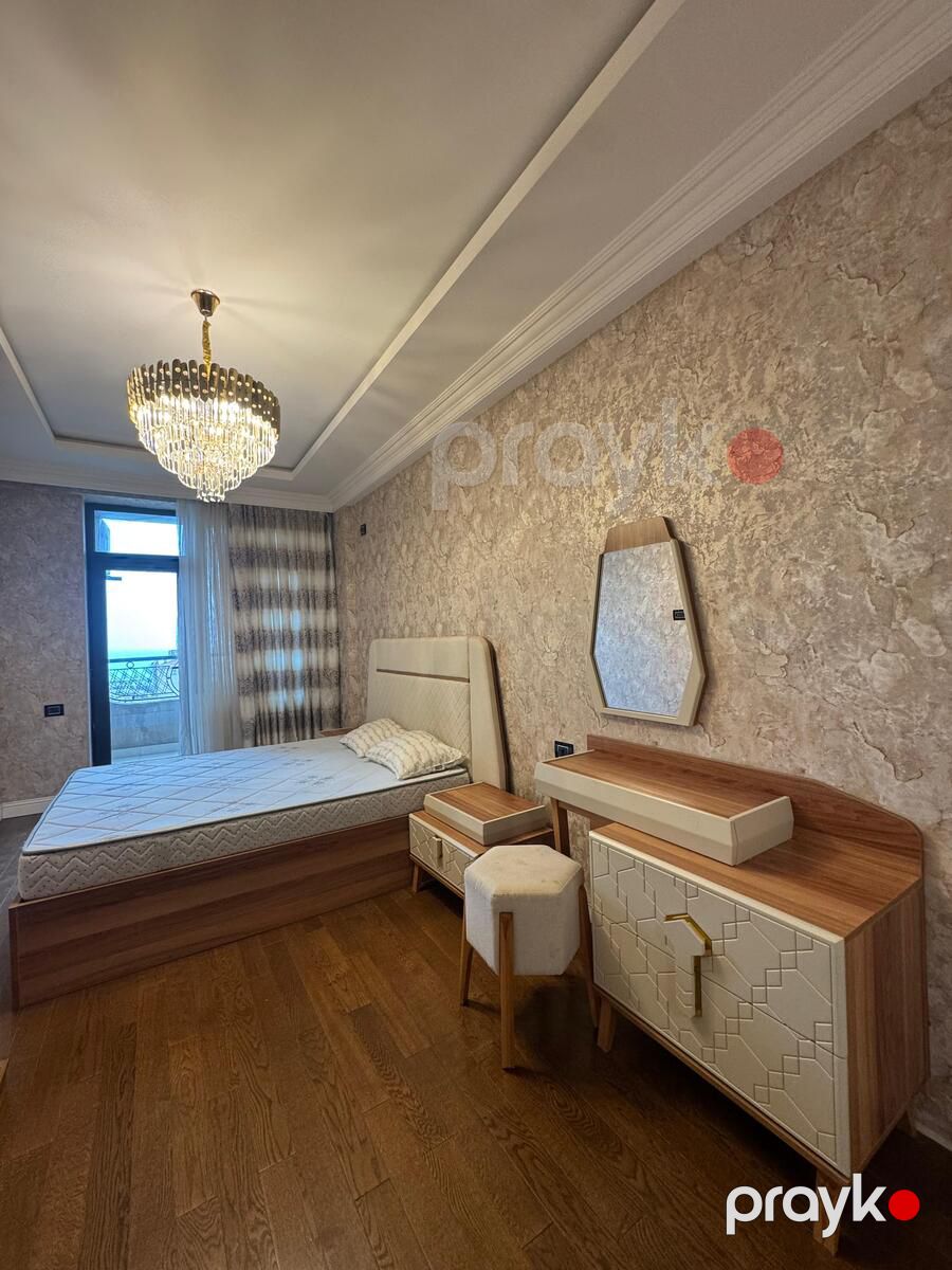 İcarəyə verilir 2 otaqlı yeni tikili 60 m² — Mənzil, Bakı (4)