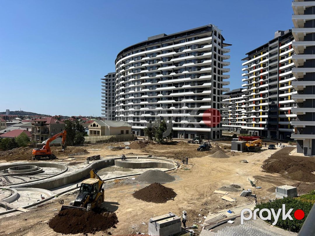 Satılır 3 otaqlı yeni tikili 114 m² — Mənzil, Bakı (3)