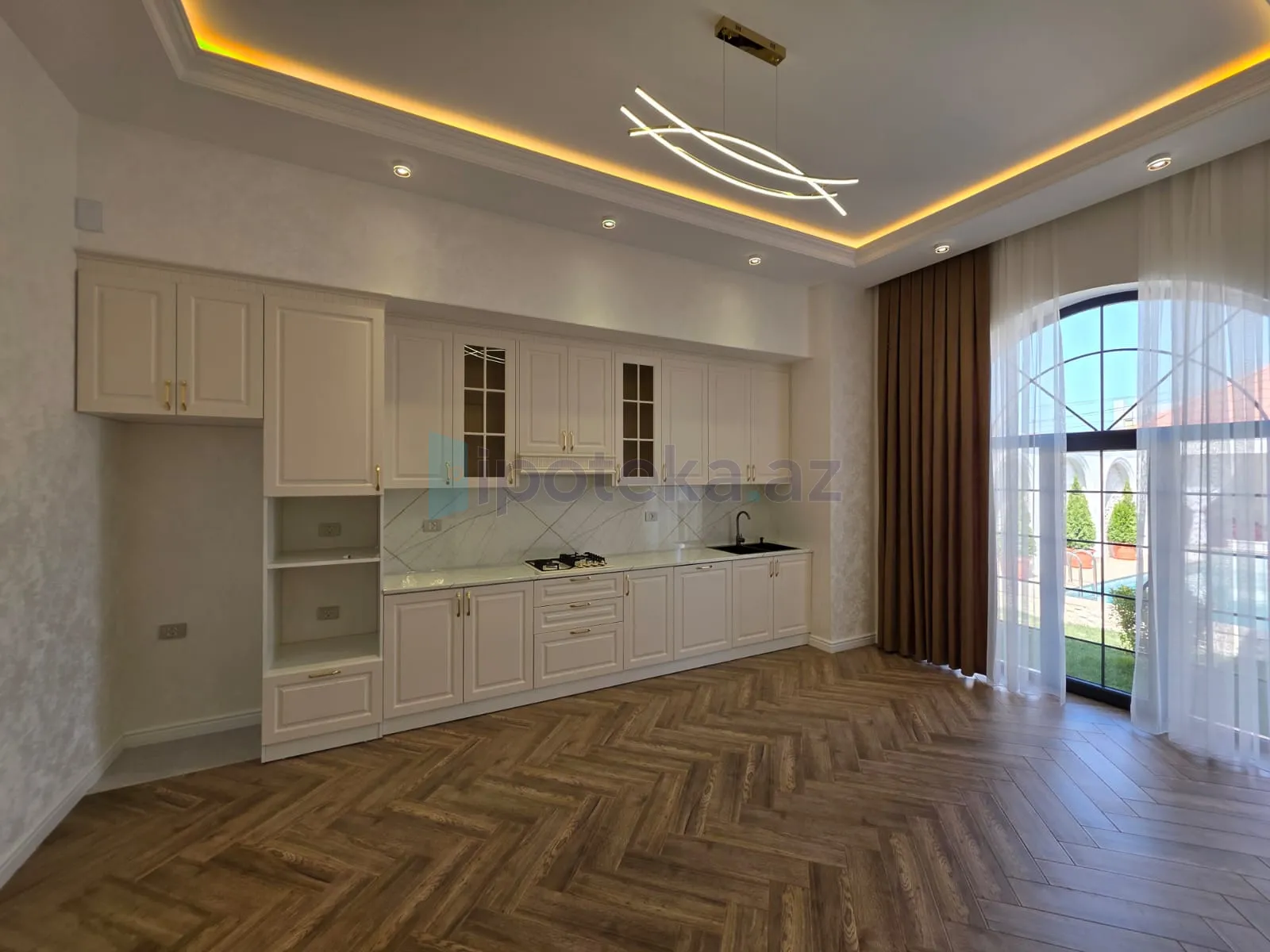 Satılır: 4 Otaq, Bağlar, Xəzər r., Şüvəlan q., 170.00 m² — Torpaq, Şüvəlan (8)