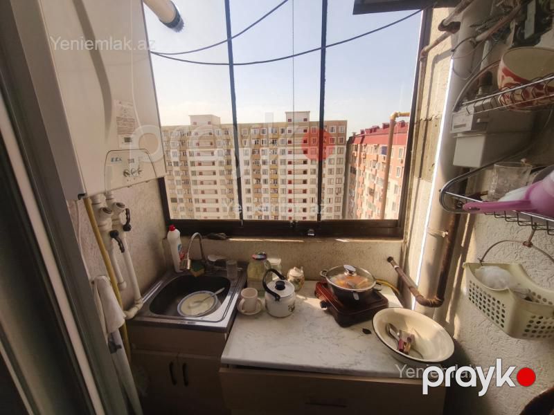 Satılır 1 otaqlı Bina evi menzil (Yeni tikili), 30 m², 10-cu mikrorayon — Mənzil, Sumqayıt (5)