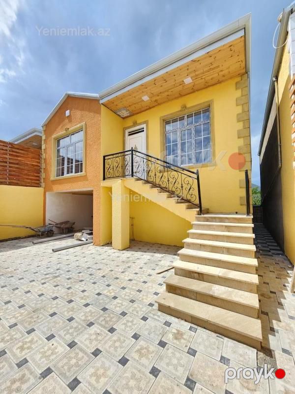 Satılır 4 otaqlı Həyət evi / Villa, 100 m², Sumqayıt şəh — Ev, villa, Sumqayıt (6)