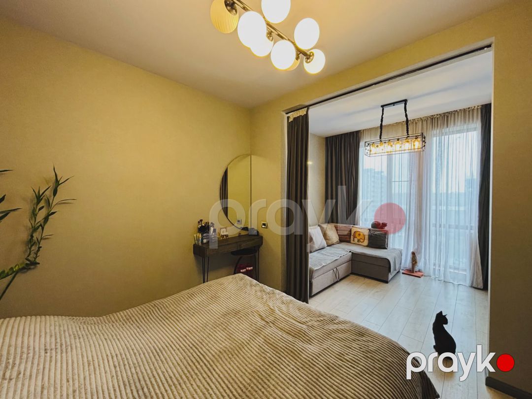 Bakıxanov, 1 otaqlı Yeni tikili satılır - 51 m², 9/12 mərtəbə — Mənzil, Bakı (8)
