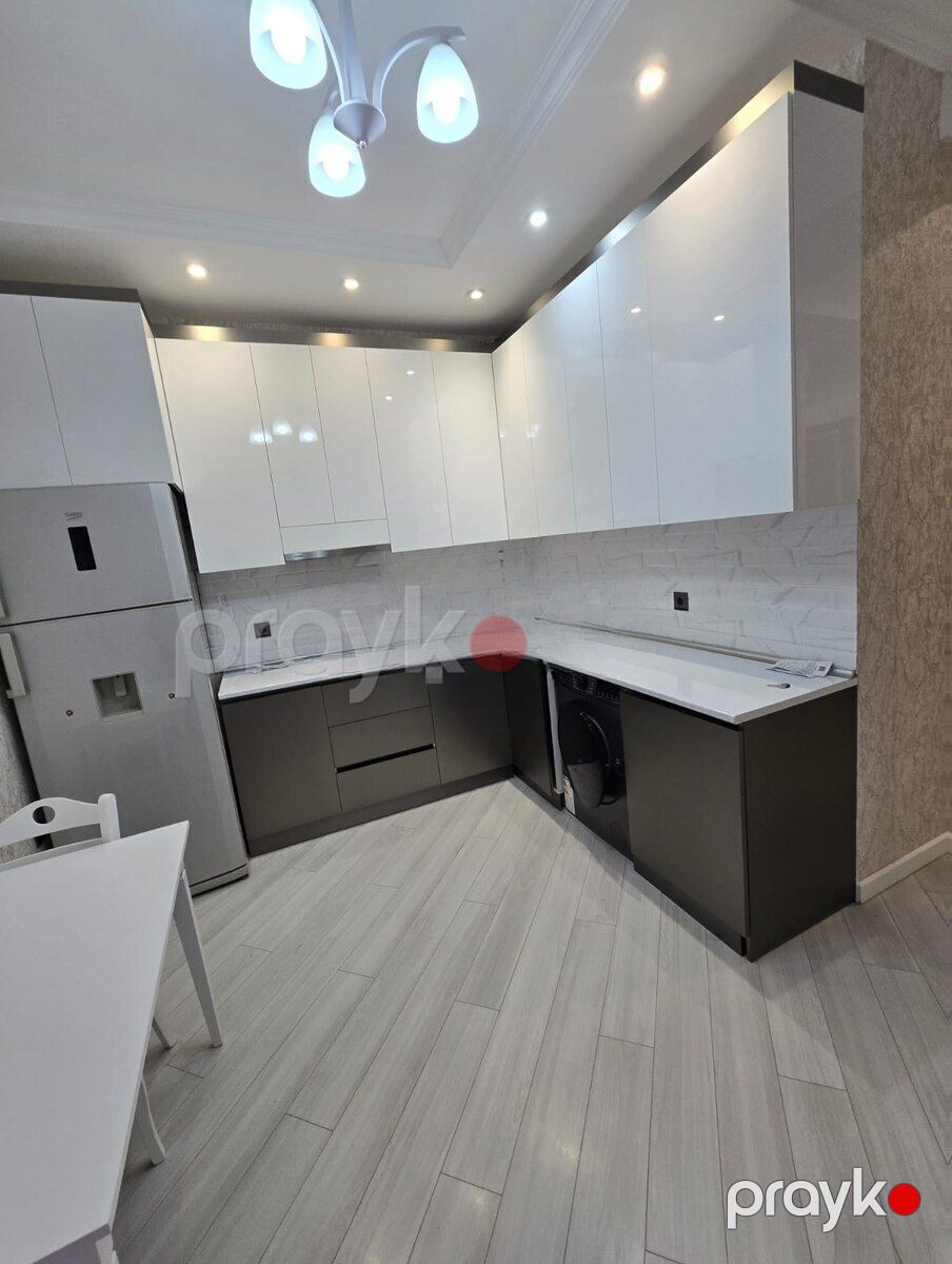 İcarəyə verilir 3 otaqlı yeni tikili 100 m² — Mənzil, Bakı (5)