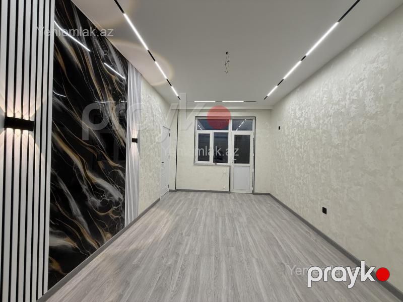 Satılır 2 otaqlı Bina evi menzil (Yeni tikili), 54 m², Qurtuluş 93 — Mənzil, Abşeron (6)