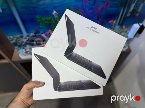 Apple iPad Pro 11 M4 Magic Keyboard — Bakı