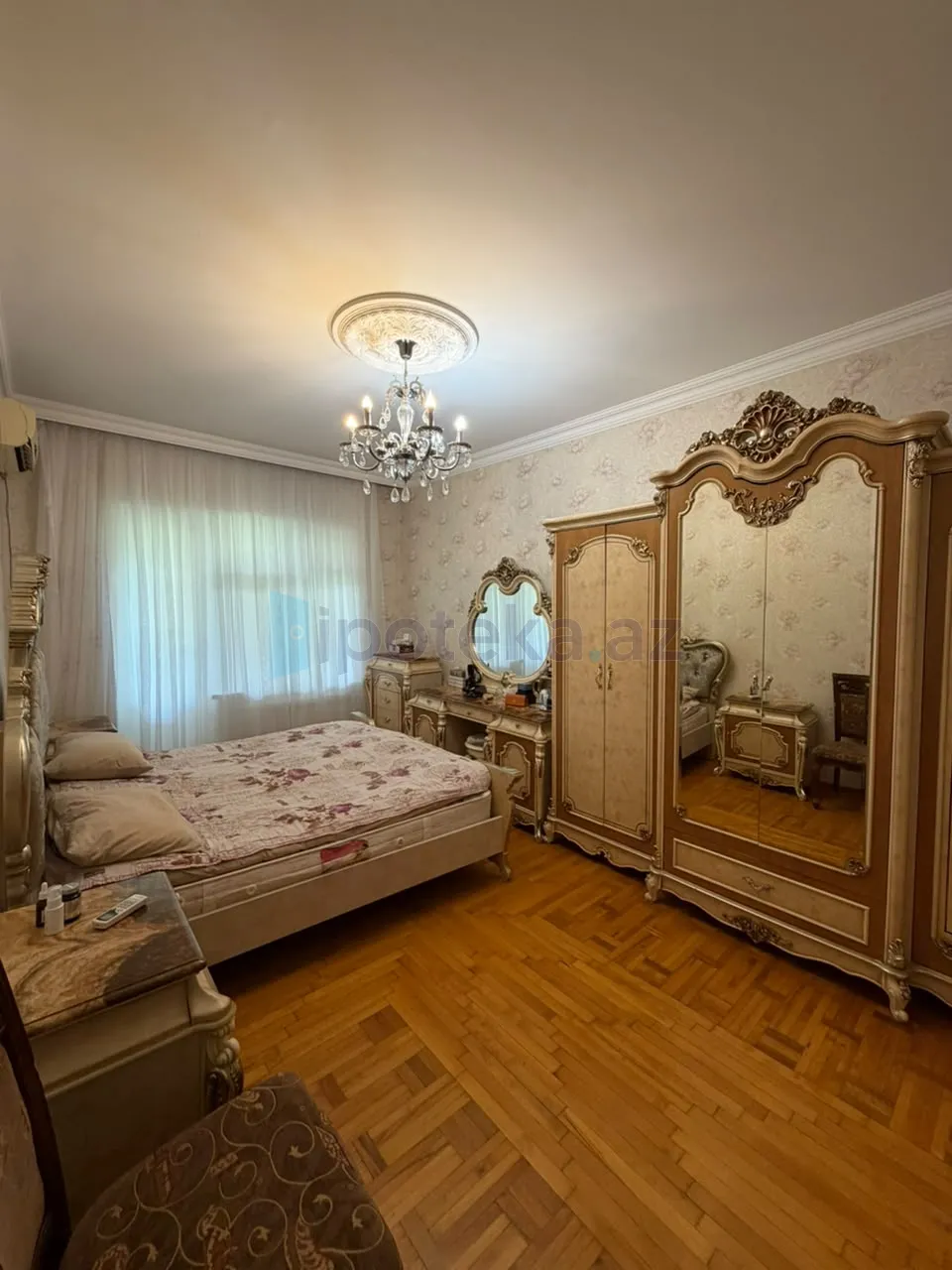 Satılır: 5 Otaq, Köhnə tikili, Xətai r., Əhmədli q., 120.00 m² — Mənzil, Bakı (2)