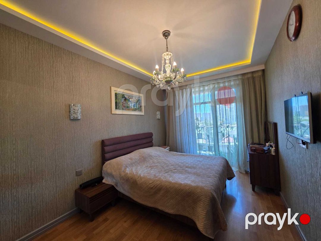 Satılır 3 otaqlı yeni tikili 145 m² — Mənzil, Bakı (4)