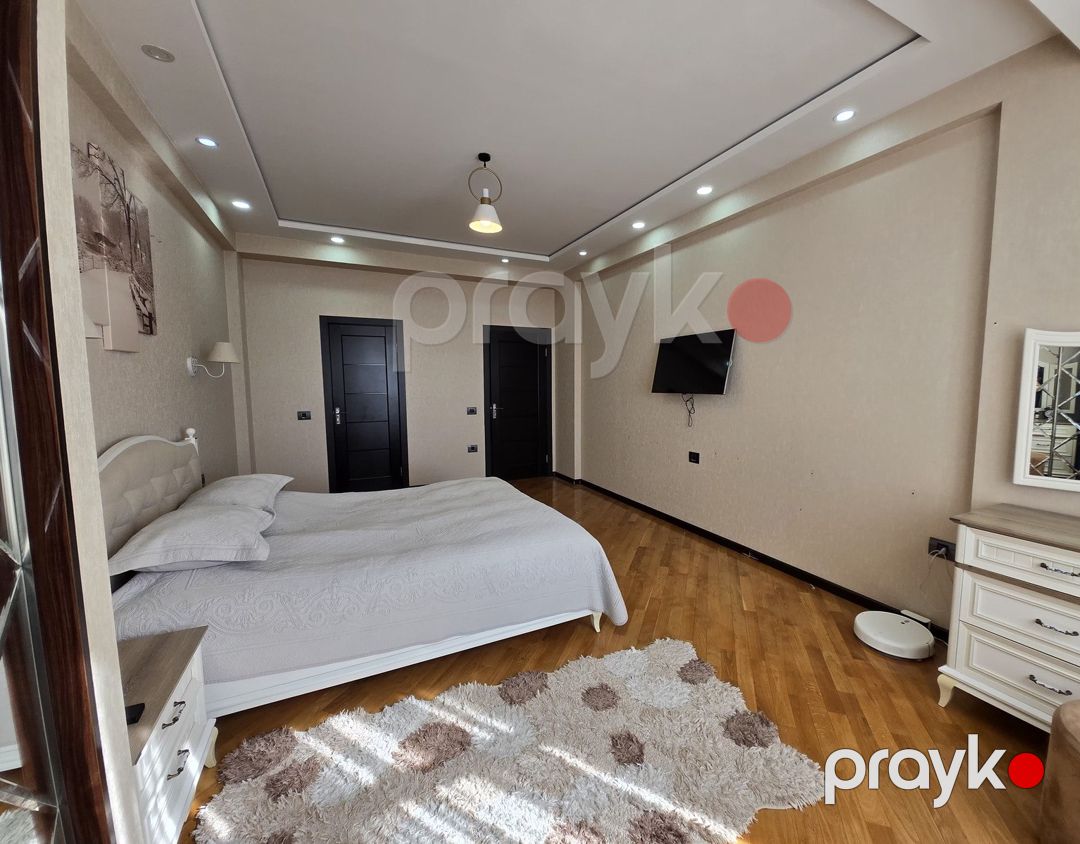 Satılır 3 otaqlı yeni tikili 139.7 m² — Mənzil, Bakı (7)