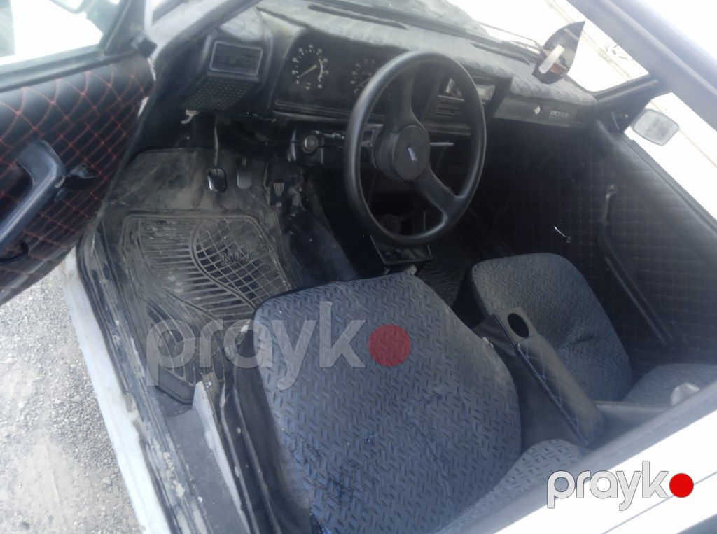 Lada (VAZ) 2107, 1.6 L, 2002 il, 215 463 km — Avtomobillər, Quba (3)