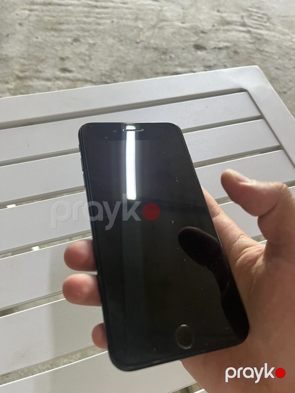 IPhone 7 Plus, 128 GB, Qara, Barmaq izi — Apple iPhone, Digah (3)