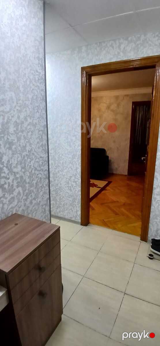 Satılır 2 otaqlı köhnə tikili 53 m² — Mənzil, Bakı (7)