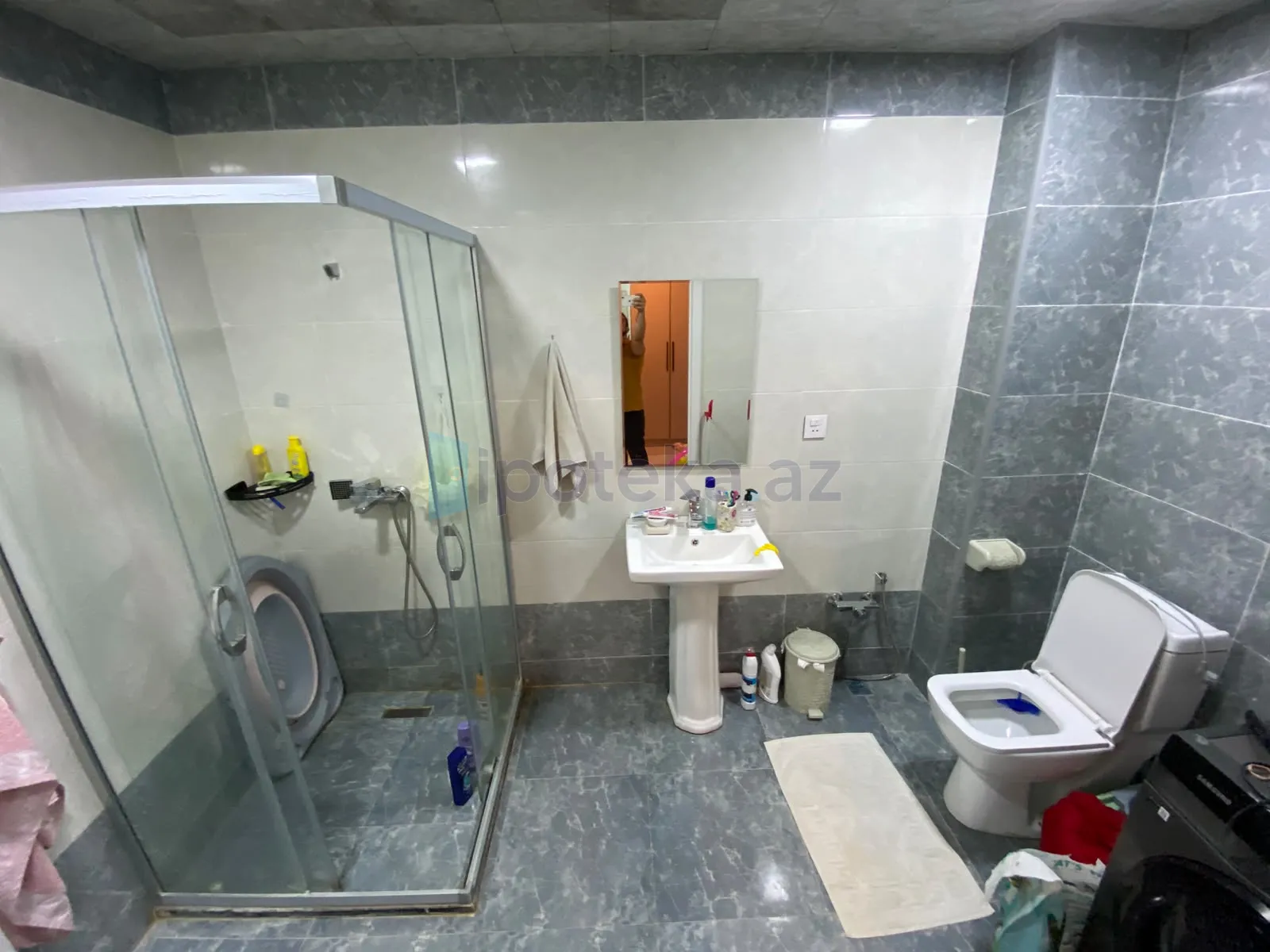 Satılır: 2 Otaq, Yeni tikili, 63.00 m² — Mənzil, Saray (6)