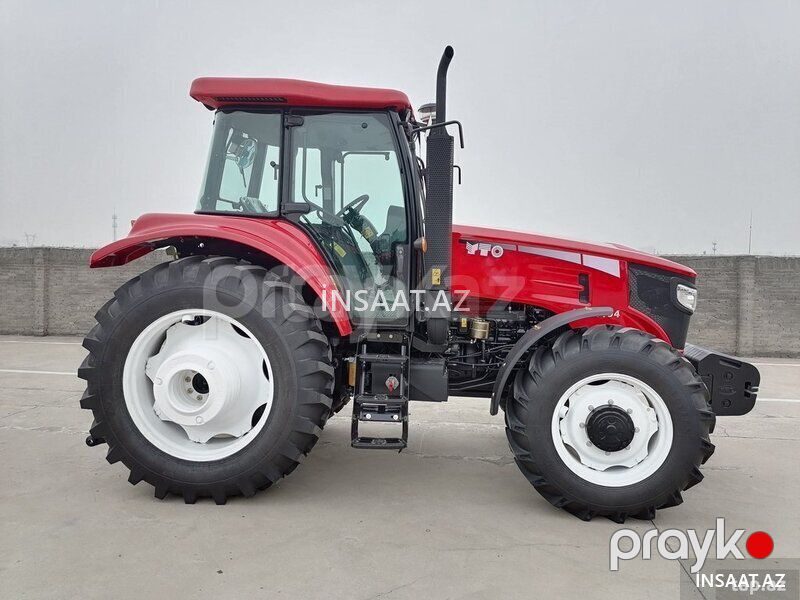 Traktor YTO NLX 1404 2026 — Aqro texnikası, Bakı (5)