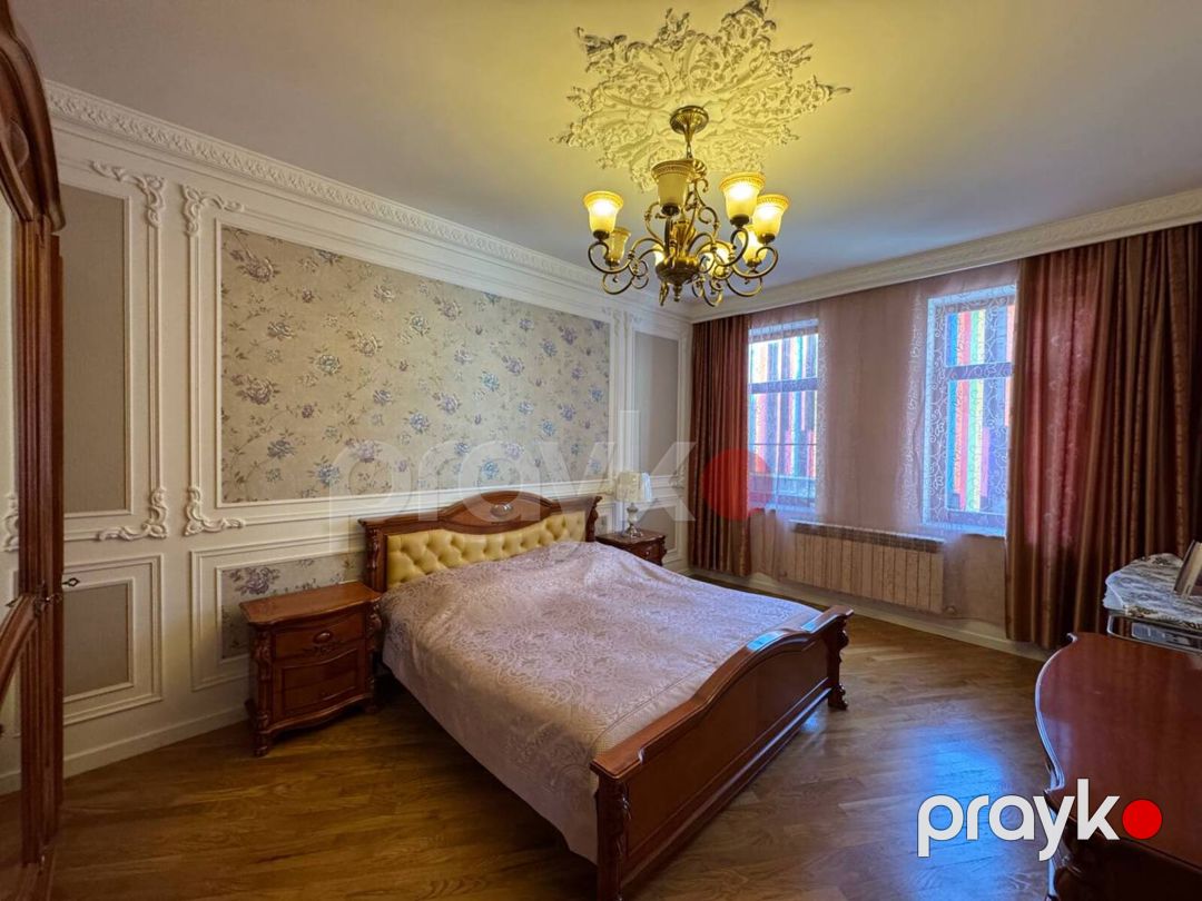 Satılır 4 otaqlı yeni tikili 210 m² — Mənzil, Bakı (11)