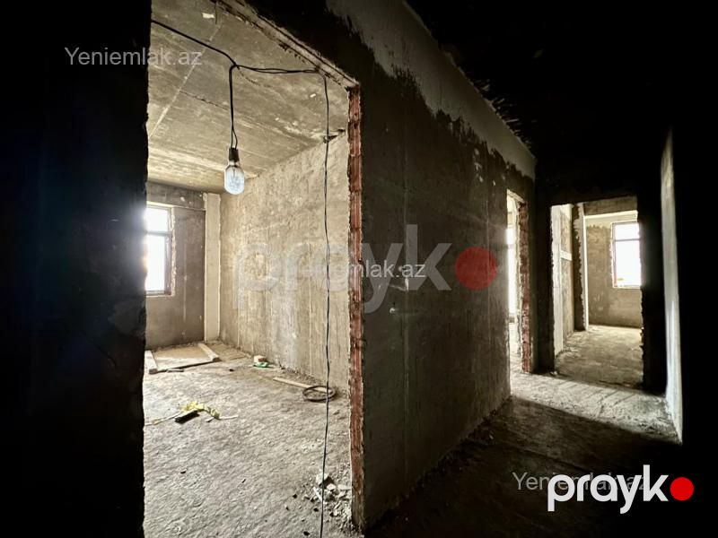 Satılır 3 otaqlı Bina evi menzil (Yeni tikili), 117.8 m², Yasamal rayonu — Mənzil, Bakı (10)
