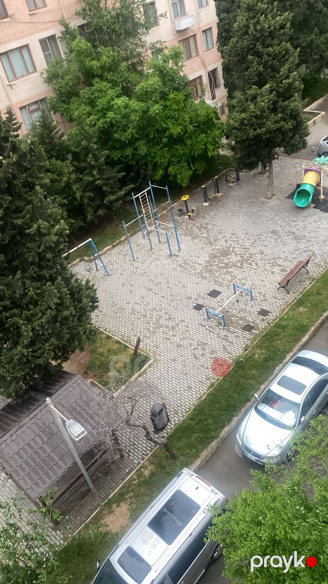 Satılır 3 otaqlı köhnə tikili 60 m² — Mənzil, Bakı (11)