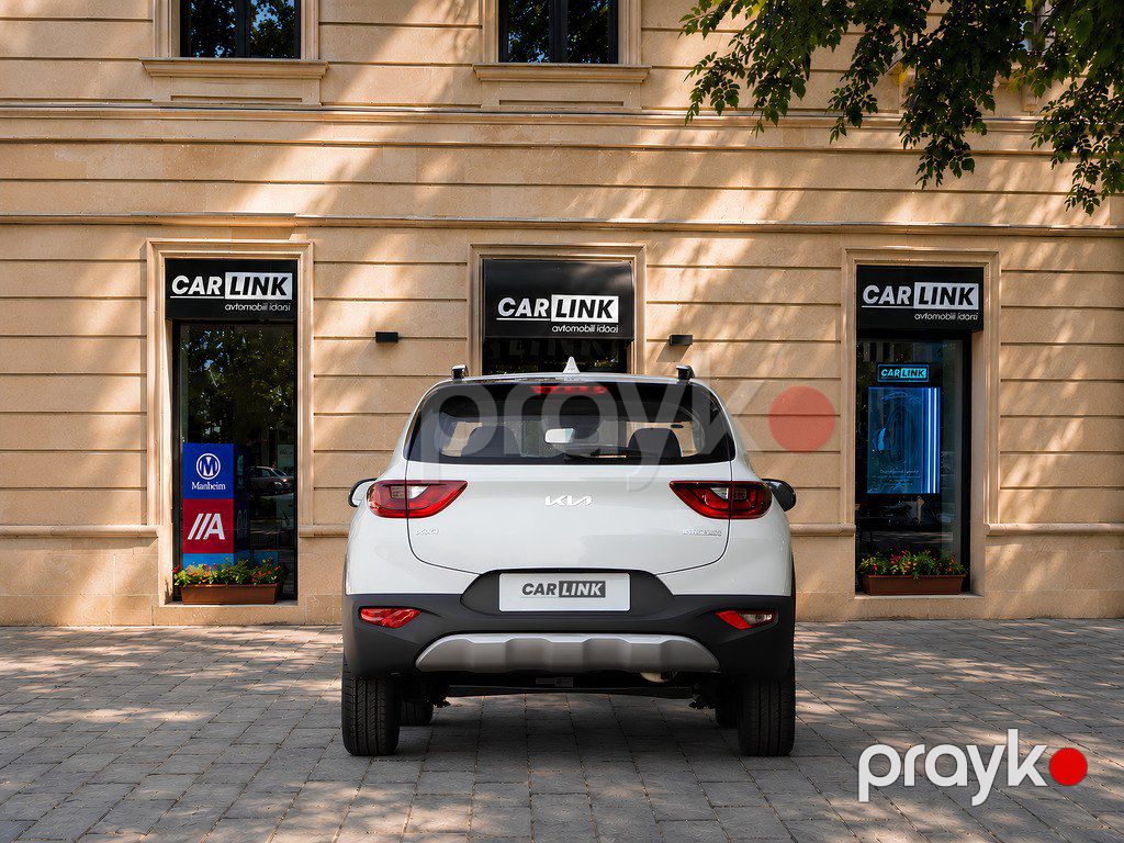 Kia KX1, 1.4 L, 2026 il, yeni — Avtomobillər (6)