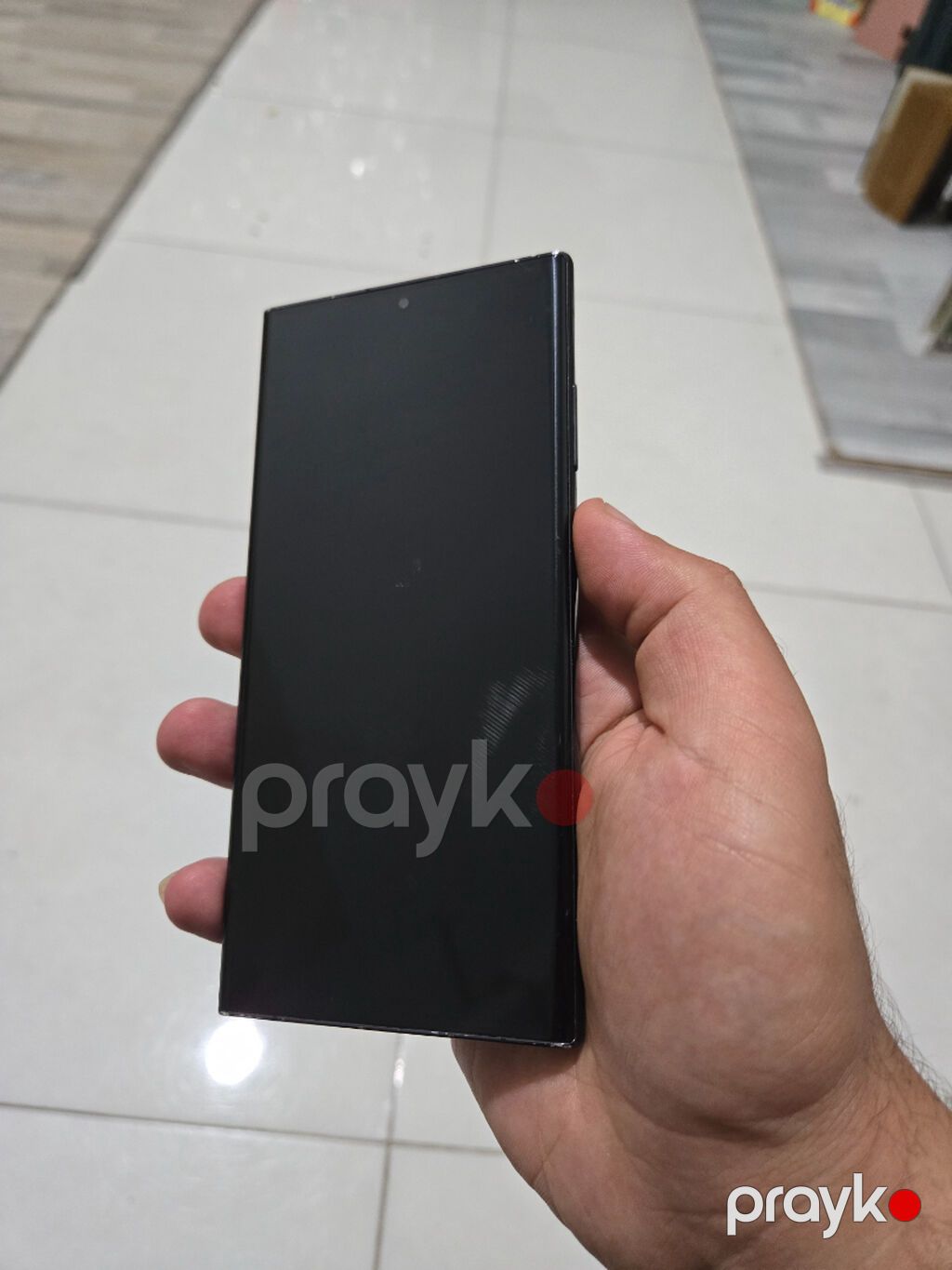 Samsung Galaxy S23 Ultra, 256 GB, rəng - Qara, Simsiz şarj — Samsung, Bakı (3)