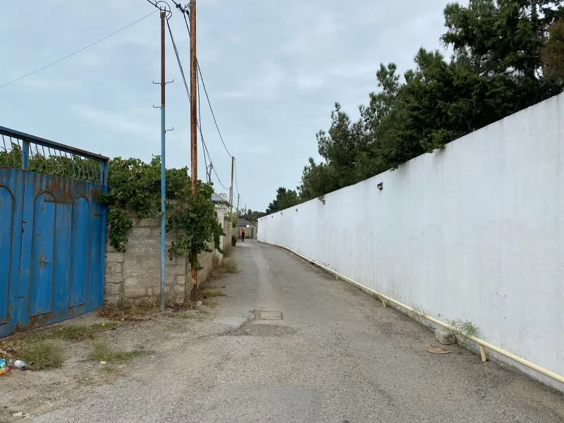Mərdəkan, Torpaq satılır - 24.5 sot — Torpaq, Bakı (4)