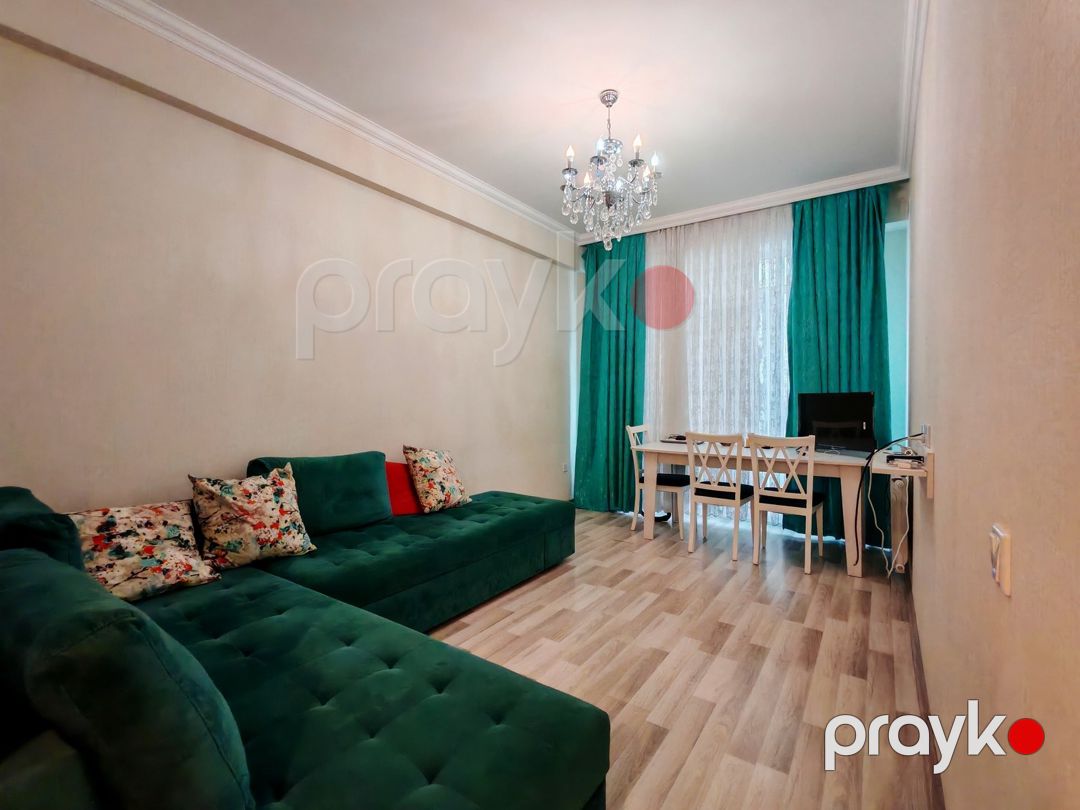 Satılır 2 otaqlı yeni tikili 47 m² — Mənzil, Bakı (4)