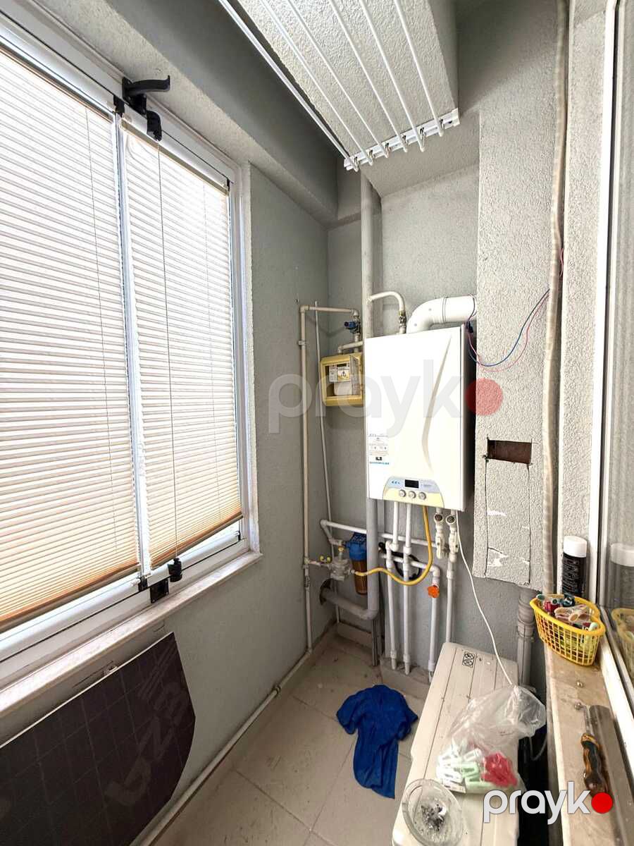 İcarəyə verilir 2 otaqlı yeni tikili 60 m² — Mənzil, Bakı (10)