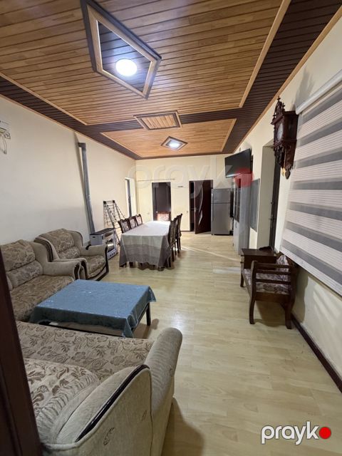 İcarəyə verilir 2 otaqlı həyət evi/bağ evi 45 m² — Bakı