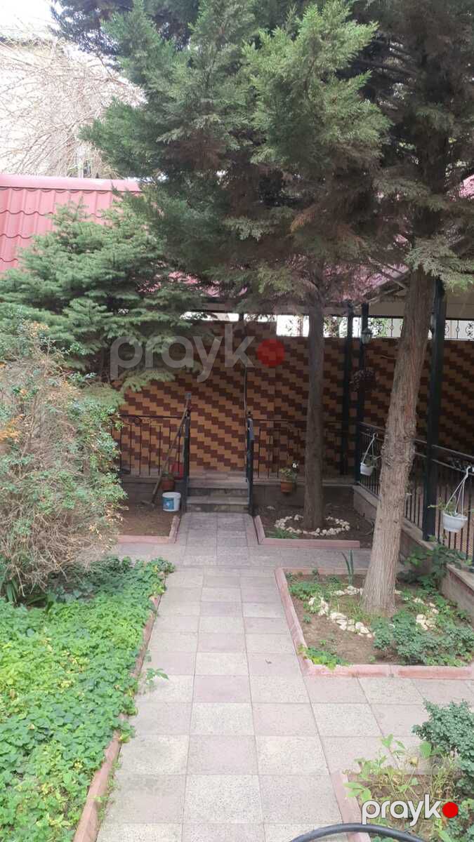 Satılır 6 otaqlı həyət evi/bağ evi 250 m² — Ev, villa, Bakı (2)