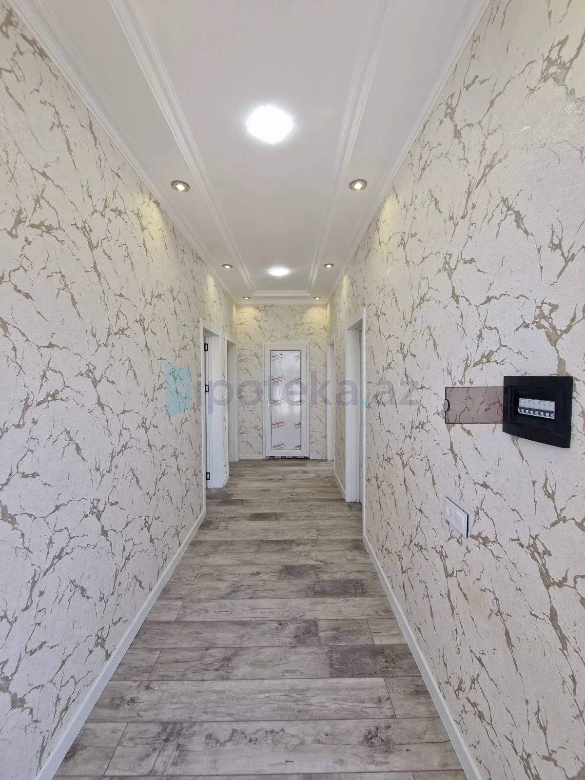 Satılır: 3 Otaq, Evlər/Villalar, Abşeron r., Saray q., 85.00 m² — Ev, villa, Saray (5)