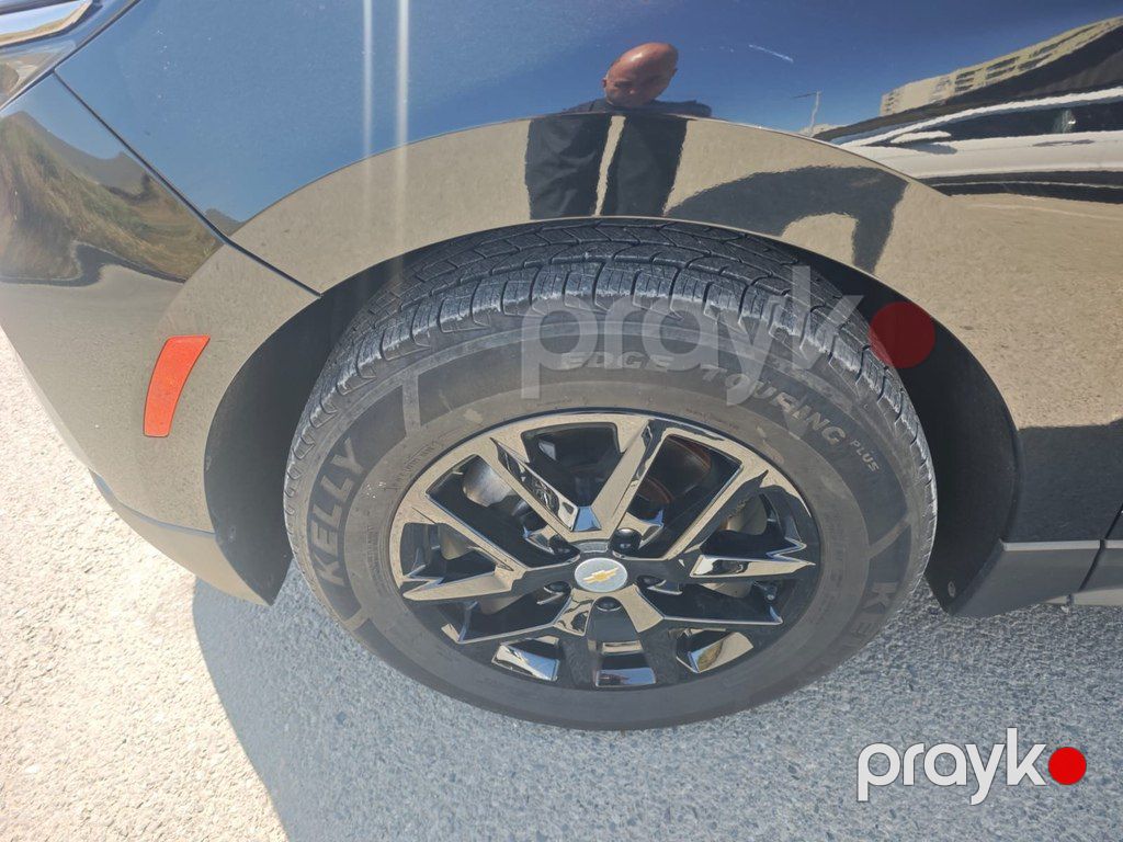 Chevrolet Equinox, 1.5 L, 2022 il, 188 293 km — Avtomobillər, Bakı (10)