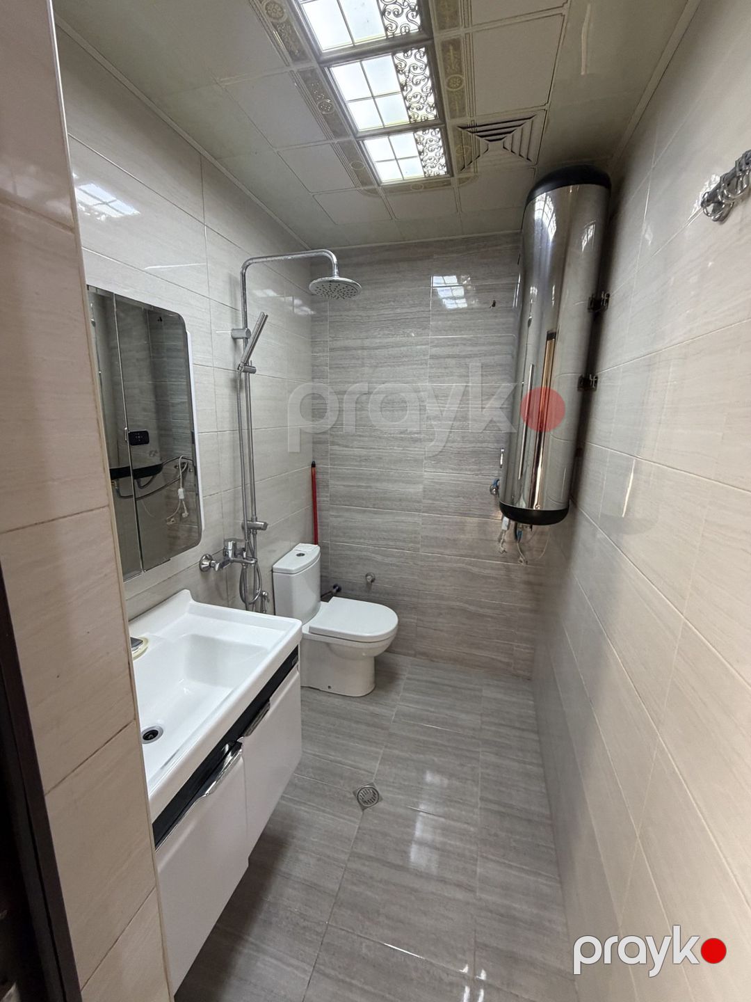 İcarəyə verilir 2 otaqlı həyət evi/bağ evi 45 m² — Ev, villa, Bakı (5)