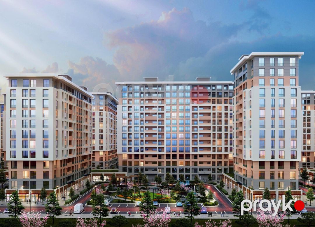Satılır 2 otaqlı yeni tikili 72.8 m² — Mənzil, Sumqayıt (2)