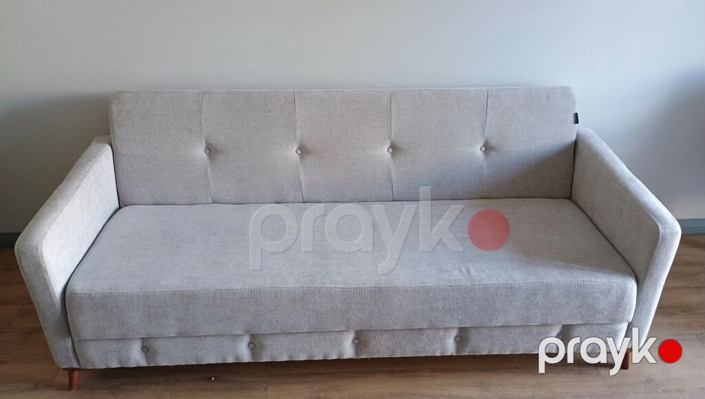 Divan kreslo satilir ideal veziyyetdedi 1400ə alınıb, evə uyğun — Divanlər, Bakı (2)