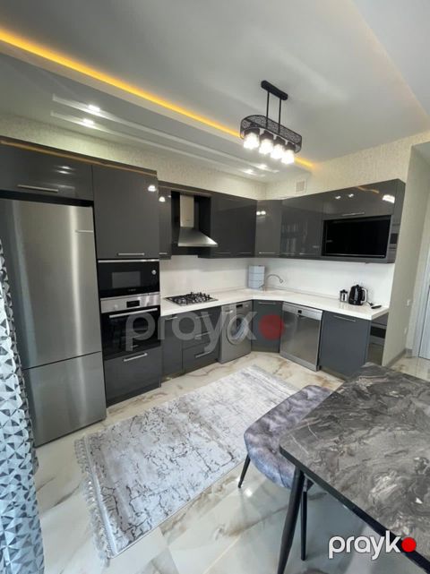 İcarəyə verilir 2 otaqlı yeni tikili 100 m² — Bakı