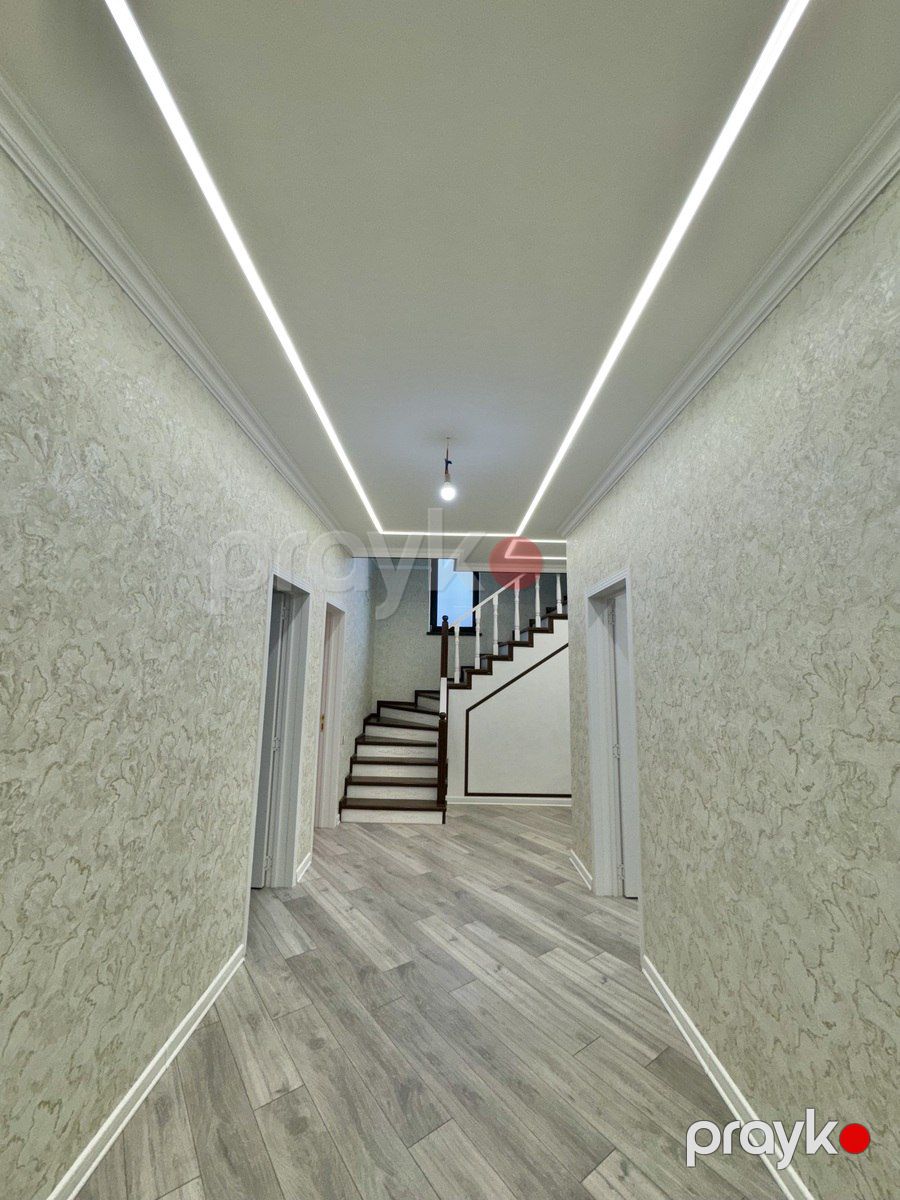 Satılır 5 otaqlı həyət evi/bağ evi 220 m² — Ev, villa, Bakı (5)