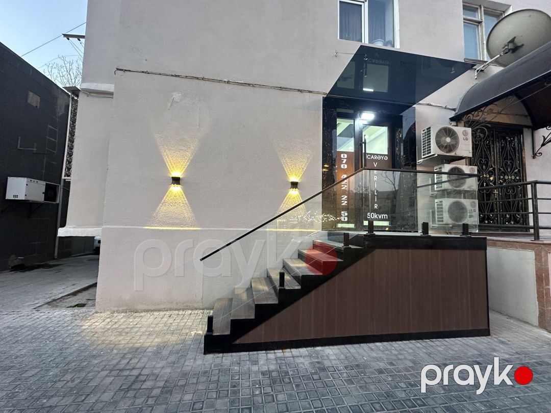 Satılır obyekt 48 m² — Əmlak, Bakı (11)