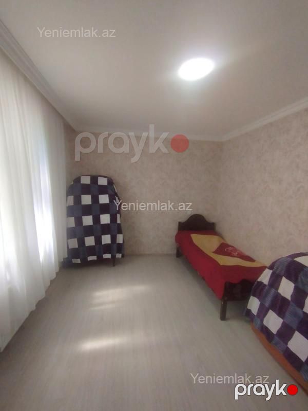 Satılır 4 otaqlı Həyət evi / Villa, 110 m², Ceyranbatan qəs — Ev, villa, Abşeron (4)