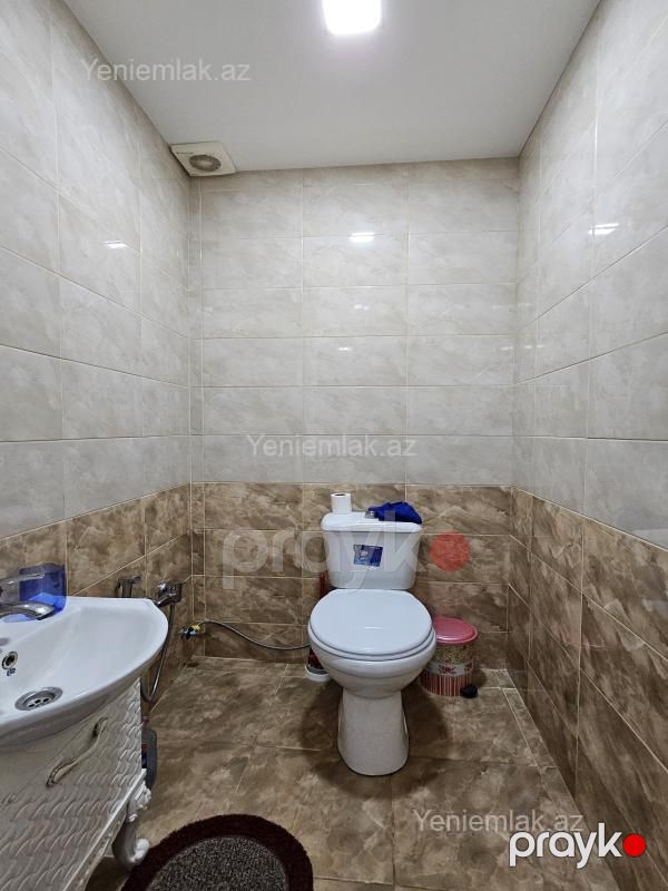Satılır 3 otaqlı Bina evi menzil (Yeni tikili), 120 m², Nərimanov rayonu — Mənzil, Bakı (7)