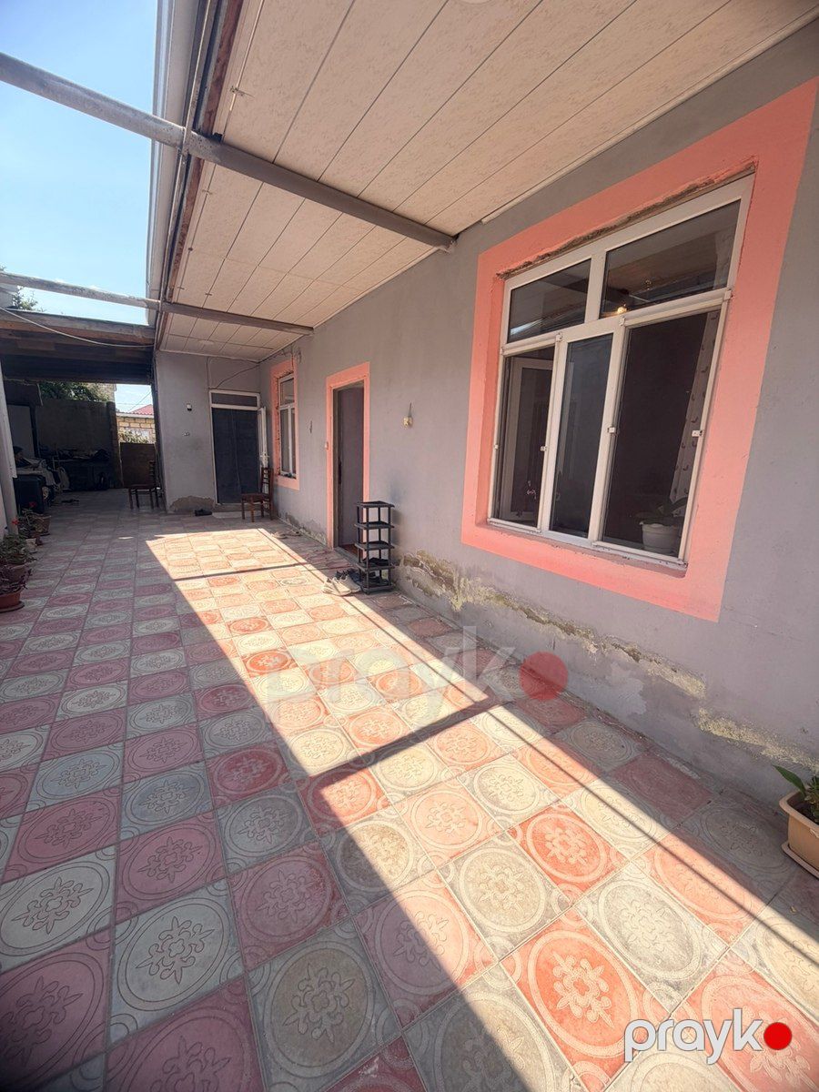 Həyət evi, Qala qəs — Ev, villa, Bakı (2)