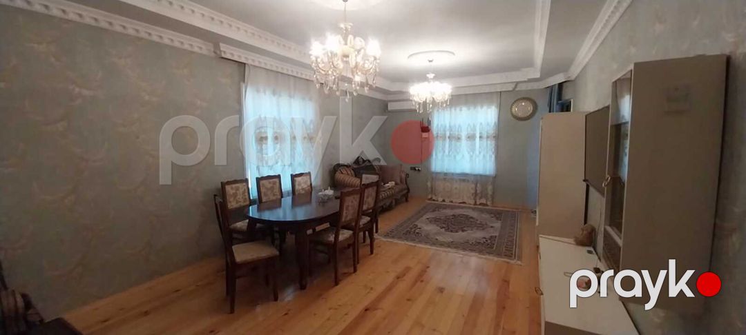 İcarəyə verilir 6 otaqlı həyət evi/bağ evi 280 m² — Ev, villa, Bakı (7)