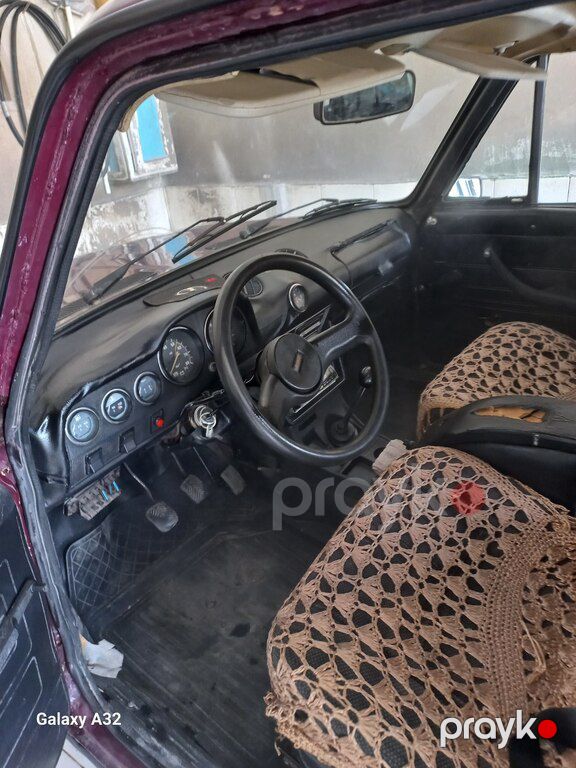Lada (VAZ) 2106, 1.5 L, 1986 il, 65 000 km — Avtomobillər, Gəncə (6)