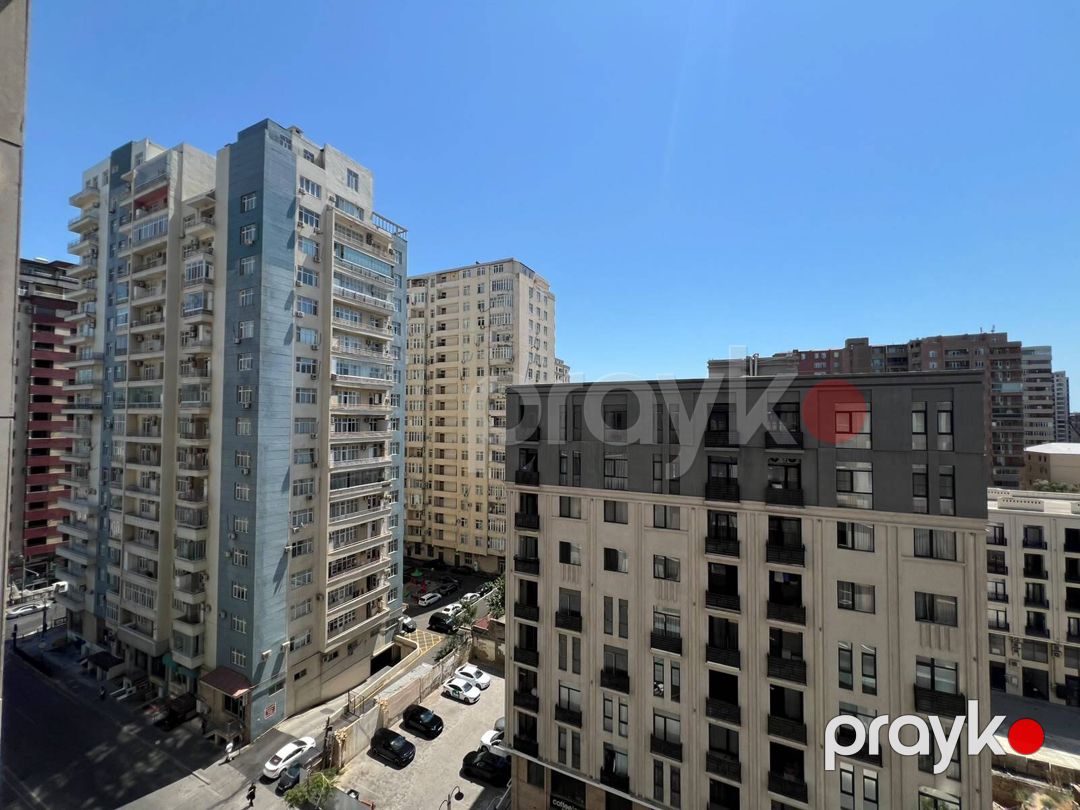 Satılır 1 otaqlı yeni tikili 31 m² — Mənzil, Bakı (10)