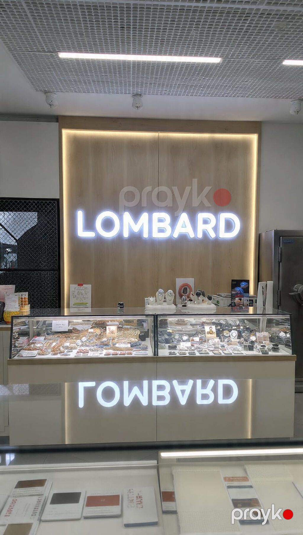 Obyekt icare verilir 3 mərtəbə 600 kv.m Xırdalanda mərkəzi küçədə — Əmlak, Xırdalan (3)