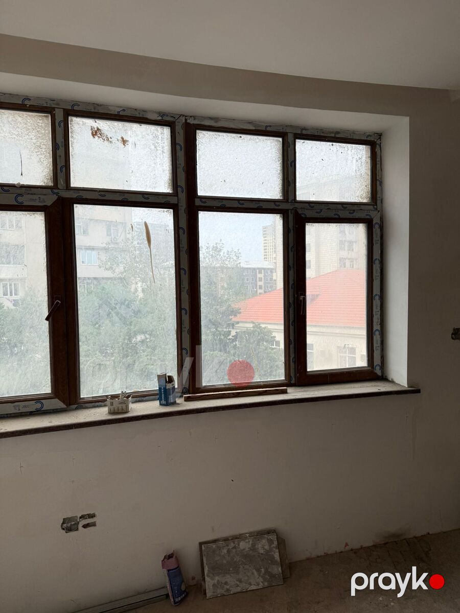 Satılır 2 otaqlı yeni tikili 87 m² — Mənzil, Bakı (6)
