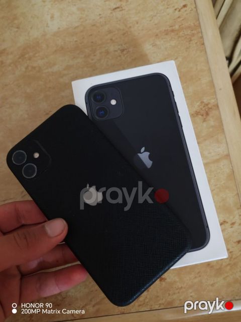 IPhone 11, Qara, Face ID — Gəncə