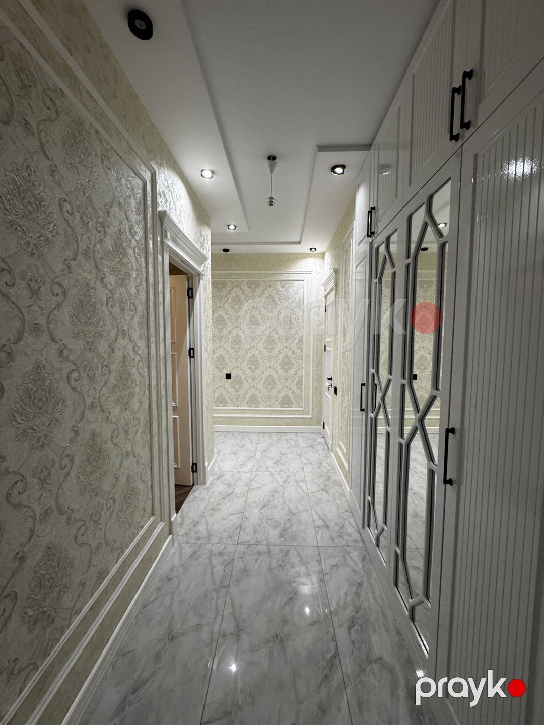 3-otaqlı yeni tikili kirayə verilir, Azadlıq m., 110 m² — Mənzil, Bakı (10)
