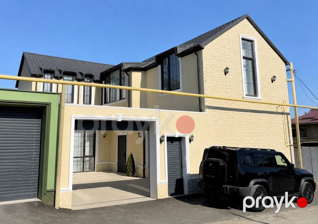 Satılır 5 otaqlı həyət evi/bağ evi 220 m² — Ev, villa, Bakı (2)