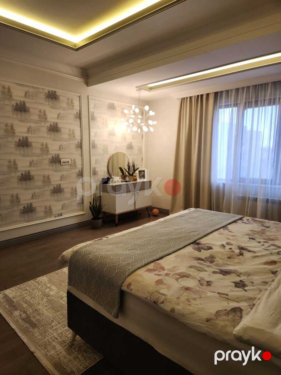 İcarəyə verilir 3 otaqlı yeni tikili 220 m² — Mənzil, Bakı (8)