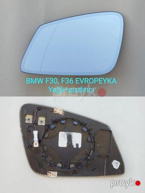 BMW F30, F36 F series güzgüləri — Bakı