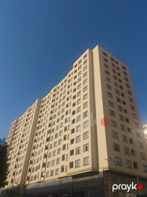 Satılır 2 otaqlı yeni tikili 55 m² — Bakı