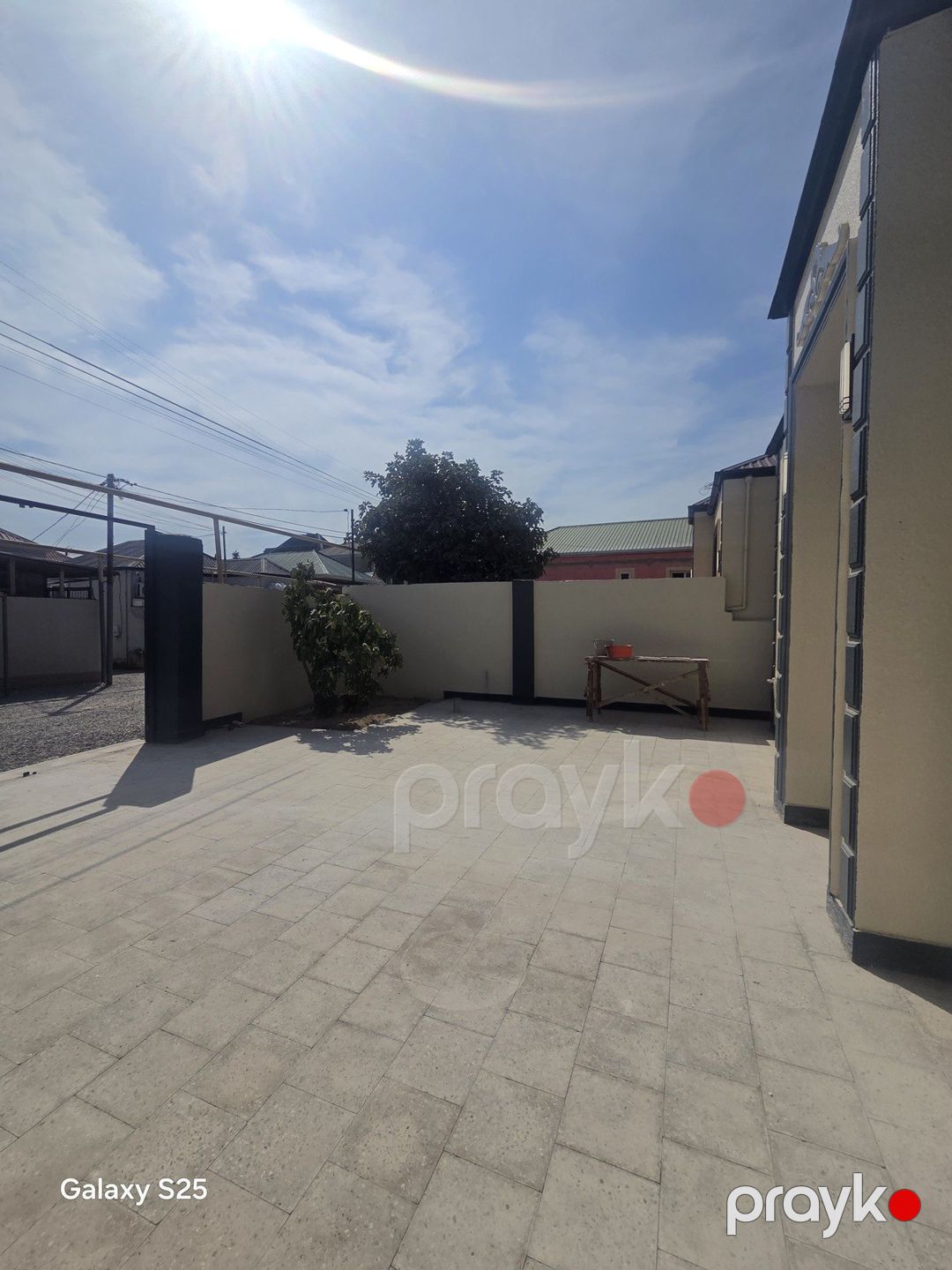 Satılır 4 otaqlı həyət evi/bağ evi 75 m² — Ev, villa, Bakı (2)